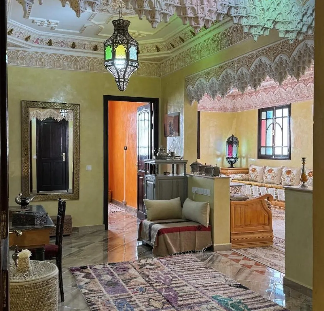 Dar Yamna Maison D'Hotes Lagouassem Morocco