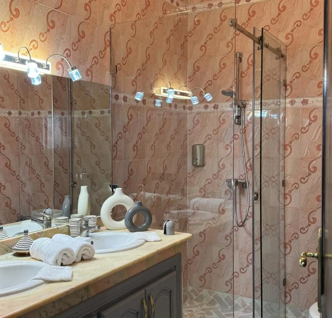Dar Yamna Maison D'Hotes Lagouassem Guest house