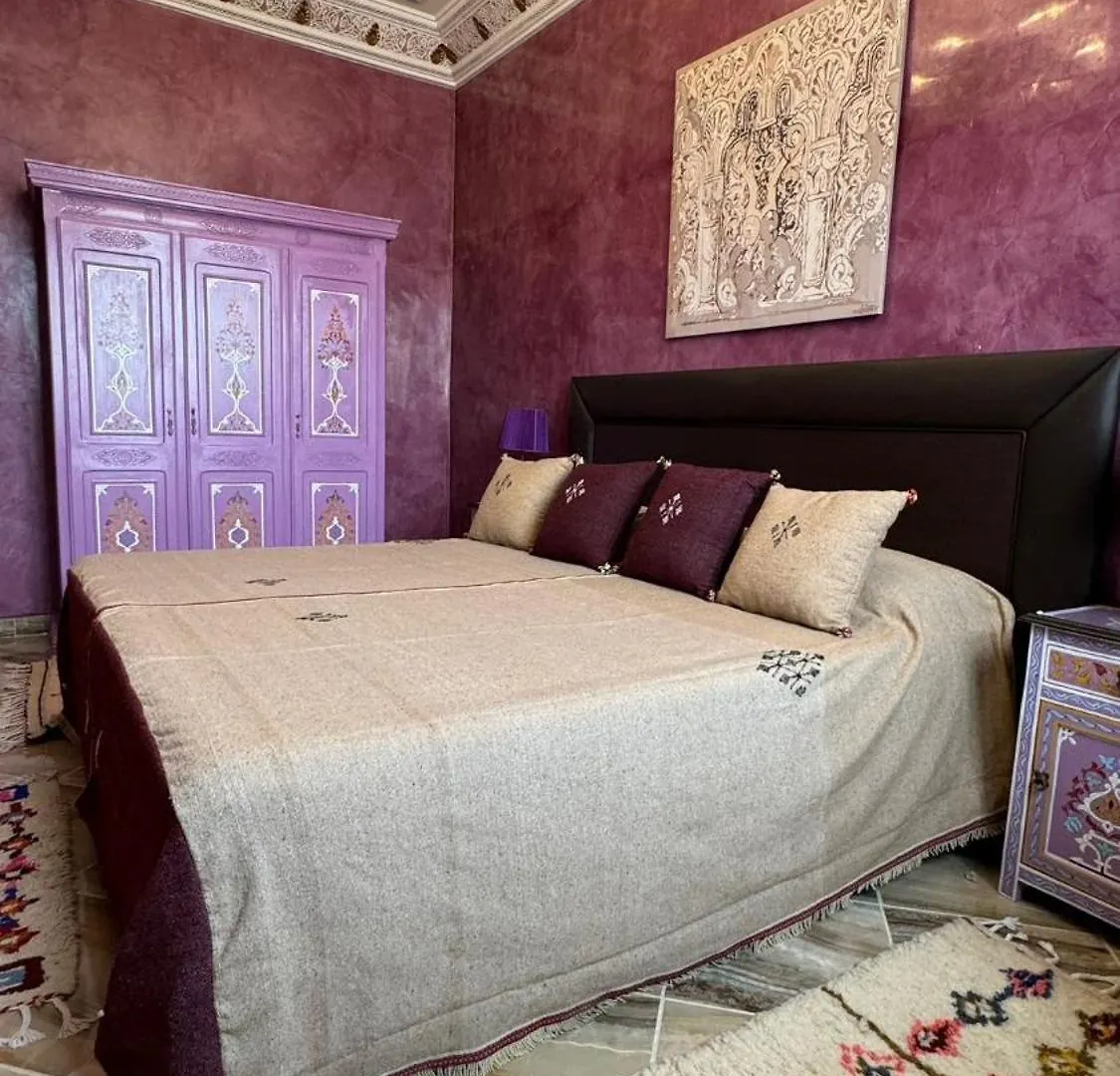 Dar Yamna Maison D'Hotes Lagouassem Guest house