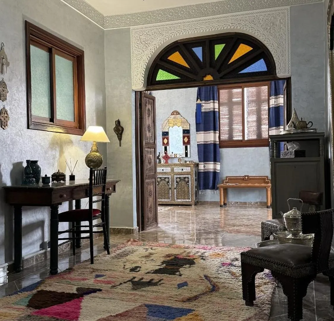 Guest house Dar Yamna Maison D'Hotes Lagouassem