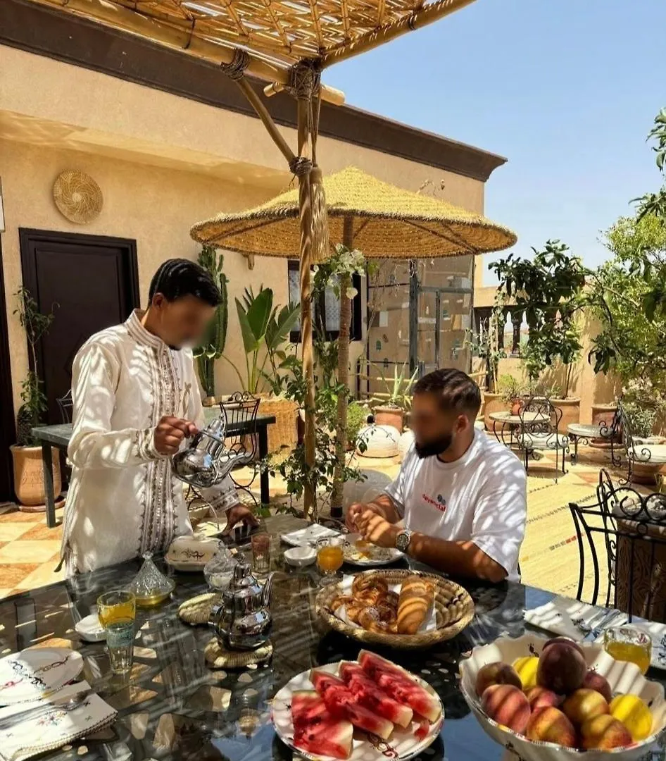 Dar Yamna Maison D'Hotes Lagouassem