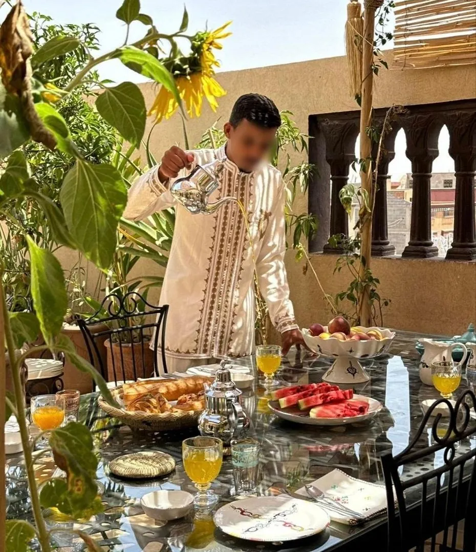 Guest house Dar Yamna Maison D'Hotes Lagouassem