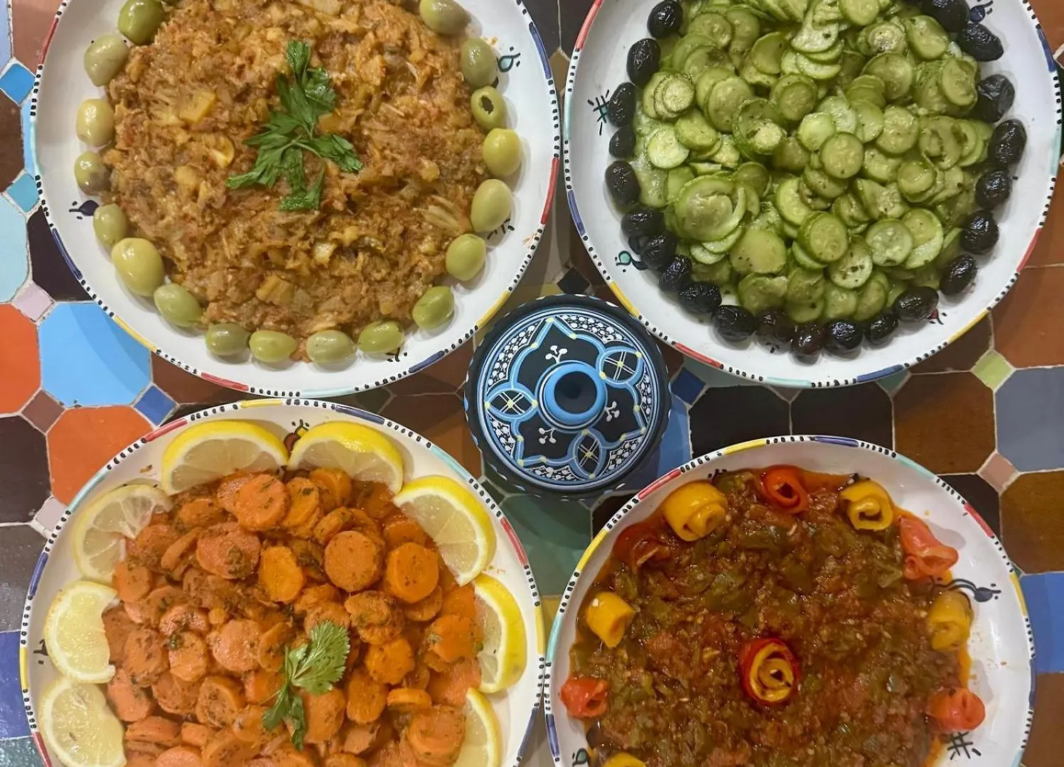 Dar Yamna Maison D'Hotes Lagouassem